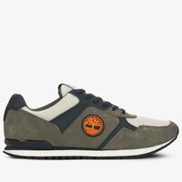 Sneakersy męskie TIMBERLAND RETRO RUNNER OXFORD tb0a1gkm9911 kolor khaki
