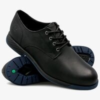 Buty męskie casual TIMBERLAND CITY'S EDGE WP OXFORD ca1vwc kolor czarny