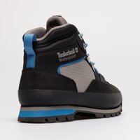 Damskie buty zimowe TIMBERLAND EURO HIKER REIMAGINED WP tb0a43yh0011 kolor czarny