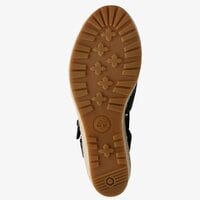 Buty casual damskie TIMBERLAND NICE COAST CROSS STRAP ca1mte kolor czarny