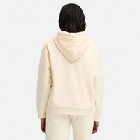 TIMBERLAND BLUZA Z KAPTUREM TFO BRUSH BACK HOODIE tb0a645yv041 kolor beżowy