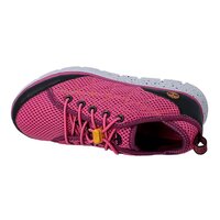 Buty outdoor dziecięce TIMBERLAND GLIDDEN CAMP a1769 kolor różowy
