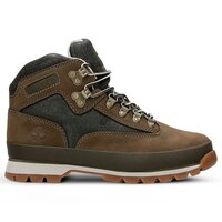 Damskie buty zimowe TIMBERLAND EURO HIKER LEATHER a1gox kolor brązowy