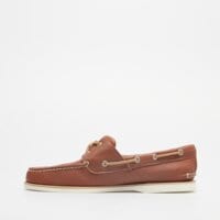 Buty żeglarskie męskie TIMBERLAND CLASSIC BOAT BOAT SHOE tb0a4187em61 kolor brązowy