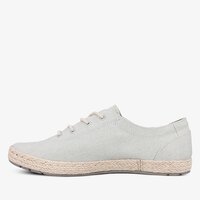 Buty casual damskie TIMBERLAND CASCO BAY CANVAS/JU TE OX a1af3 kolor zielony
