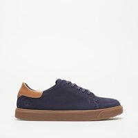 Sneakersy męskie TIMBERLAND EMERSON STREET LOW LACE UP SNEAKER tb0a6bvjew91 kolor granatowy