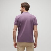 Koszulka polo męska TIMBERLAND POLO MILLERS RIVER PIQUE POLO tb0a6vdpenx1 kolor fioletowy