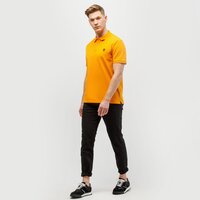 Koszulka polo męska TIMBERLAND POLO SS MILLERS RIVER PIQUE POLO REGULAR tb0a2bnm8041 kolor pomarańczowy