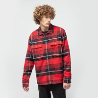 Koszula męska TIMBERLAND KOSZULA LS INSULATED BUFFALO SHIRT JACKET tb0a234wca21 kolor multicolor