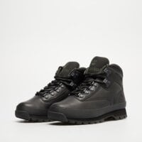 Damskie buty zimowe TIMBERLAND EURO HIKER MID LACE BOOT tb0a5tr6w021 kolor czarny