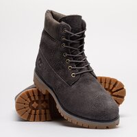 Buty męskie casual TIMBERLAND 6" PREMIUM BOOT W/BOOTIE tb0a2hkzf371 kolor szary