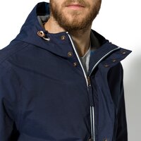Kurtka przejściowa męska (wiosenna i jesienna) TIMBERLAND KURTKA DV MT CLAY W HARF BOMBE a1nwr433 kolor granatowy