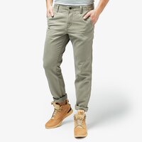 Spodnie męskie TIMBERLAND SPODNIE SQUAM LAKE STRAIGHT DISTRESSED a1msl03732 kolor zielony