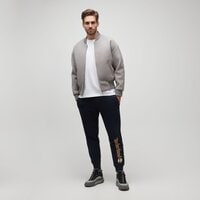 Spodnie męskie TIMBERLAND SPODNIE BRUSHED BACK SWEATPANT tb0a5yfb4331 kolor granatowy