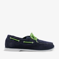 Dziecięce buty casual TIMBERLAND SEABURY CLASSIC 2EYE BOAT tb0a1uh90191 kolor khaki