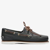 Buty żeglarskie damskie TIMBERLAND CLASSIC BOAT 2-EYE tb0723324841 kolor granatowy