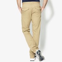 Spodnie męskie TIMBERLAND SPODNIE SQUAM LAKE SLW TWILL STRAIGHT a1l2y91834 kolor beżowy