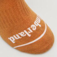 Damskie skarpetki TIMBERLAND SKARPETY 3 PACK BOWDEN CREW TREE LOGO tb0a69c62311 kolor żółty