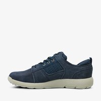 Sneakersy dziecięce TIMBERLAND FLYROAM L/F OXFORD a1sgq kolor granatowy