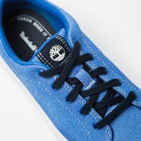 Sneakersy dziecięce TIMBERLAND GROVETON CANVAS OXFORD a1ih4 kolor niebieski