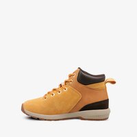 Dziecięce buty zimowe TIMBERLAND WESTFORD MID a1u6b kolor żółty