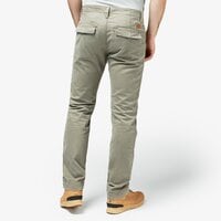 Spodnie męskie TIMBERLAND SPODNIE SQUAM LAKE STRAIGHT DISTRESSED a1msl03732 kolor zielony