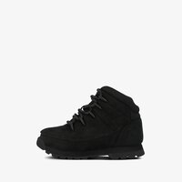 Dziecięce buty zimowe TIMBERLAND EURO SPRINT  tb0a2dq50011 kolor czarny