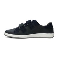 Dziecięce buty casual TIMBERLAND COURT SIDE H&L OX a1iwc kolor granatowy