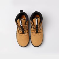 Dziecięce buty zimowe TIMBERLAND EURO HIKER REIMAGINEDNWP tb0a5scm2311 kolor żółty