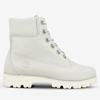 Damskie buty zimowe TIMBERLAND HERITAGE 6IN BOOT a1ty7 kolor szary