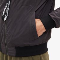 Kurtka przejściowa męska (wiosenna i jesienna) TIMBERLAND KURTKA CHRISTOPHER RAEBURN BOMBER tb0a1ybem451 kolor czarny