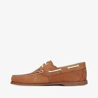 Buty żeglarskie męskie TIMBERLAND CEDAR BAY BOAT SHOE tb0a2hema681 kolor brązowy