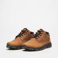 Buty outdoor męskie TIMBERLAND WINSOR PARK MID LACE GTX SNEAKER tb0a41j7em41 kolor brązowy
