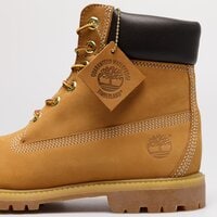 Buty chukka damskie TIMBERLAND PREMIUM 6 INCH BOOT - W tb1103617131 kolor żółty