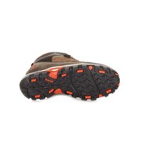 Buty outdoor dziecięce TIMBERLAND HYPRTRL GTX MID 2182r kolor brązowy