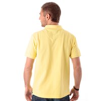 Koszulka polo męska TIMBERLAND POLO SS PIQUE POLO 1128j718 kolor żółty