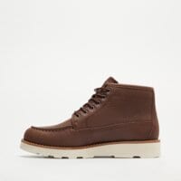 Buty chukka męskie TIMBERLAND BRITTON MILLS MID LACE CHUKKA BOOT tb0a6cepw011 kolor brązowy