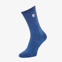 Męskie skarpetki TIMBERLAND SKARPETY 6PP LOGO STRIPE MIX CREW GIFT BOX tb0a1mns0011 kolor multicolor
