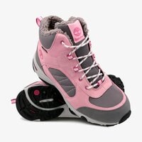 Dziecięce buty zimowe TIMBERLAND OSSIPEE MID BUNGEE GTX WL a1tzn kolor różowy