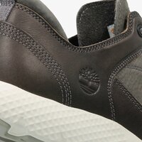 Sneakersy męskie TIMBERLAND FLYROAM LEATHER OXFORD ca1sx1 kolor brązowy