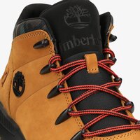 Buty outdoor męskie TIMBERLAND SPRINT TREKKER MID tb0a2ezq2311 kolor żółty