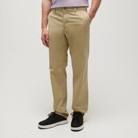 Spodnie męskie TIMBERLAND SPODNIE TFO TWILL CHINO PANT tb0a29pfdh41 kolor beżowy