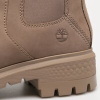 Damskie buty zimowe TIMBERLAND CORTINA VALLEY CHELSEA tb0a41ew9291 kolor beżowy