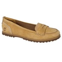 Buty casual damskie TIMBERLAND JOSLIN PENNY LOAFER a13mm kolor żółty