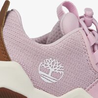 Sneakersy dziecięce TIMBERLAND EARTH RALLY FLEXIKNIT OX tb0a2cncx821 kolor różowy