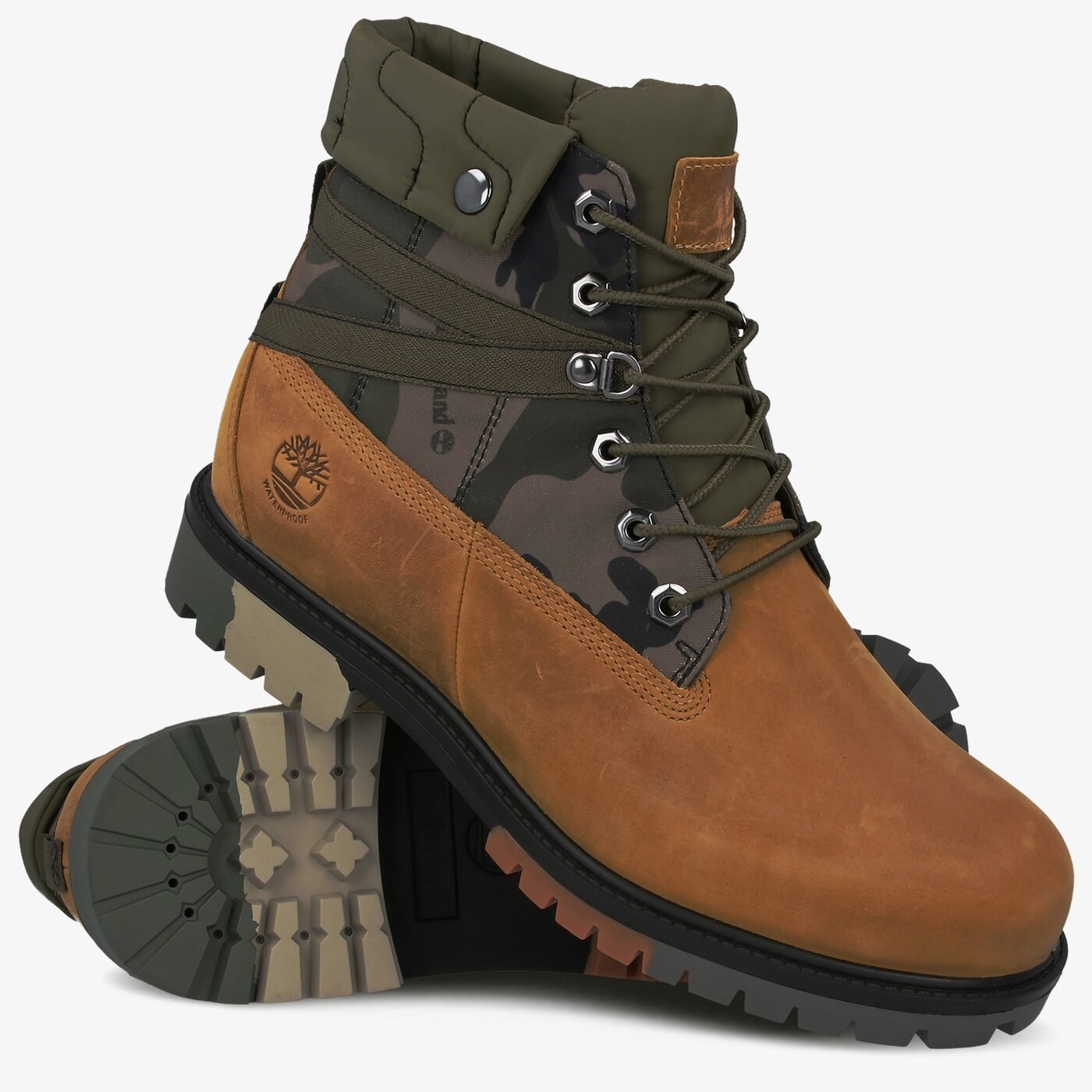 timberland 6in heritage