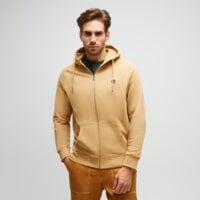Bluza męska TIMBERLAND BLUZA ROZPINANA Z KAPTUREM EXETER RIVER tb0a2bnbeh31 kolor żółty