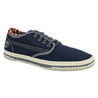 Trampki męskie TIMBERLAND CANVAS PTO  9454b kolor granatowy