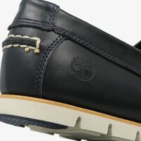 Buty męskie casual TIMBERLAND TIDELANDS VENETIAN ca1pkq kolor granatowy