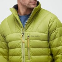 Kurtka przejściowa męska (wiosenna i jesienna) TIMBERLAND KURTKA REC DOWN JACKET tb0a6xz6efo1 kolor zielony